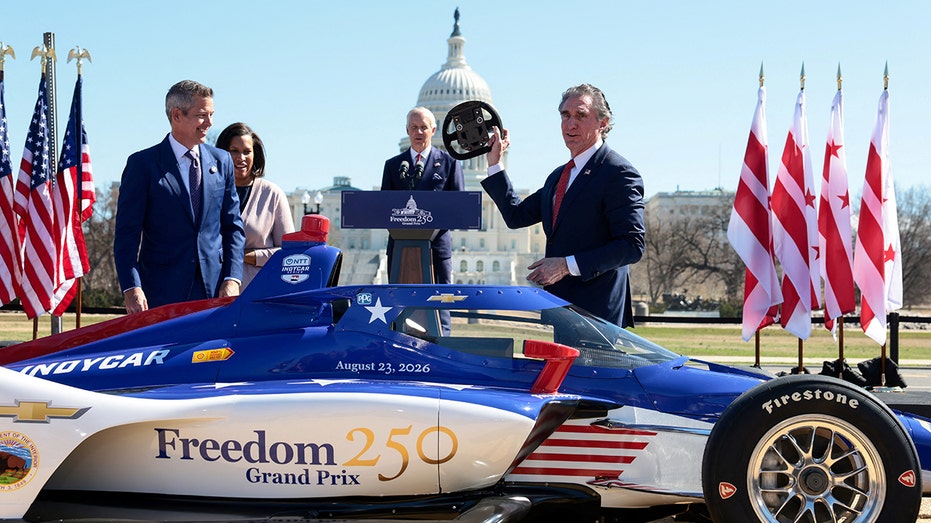 America's 250th birthday events taking place this summer called 'once-in-a-lifetime' travel opportunities Education Sydney